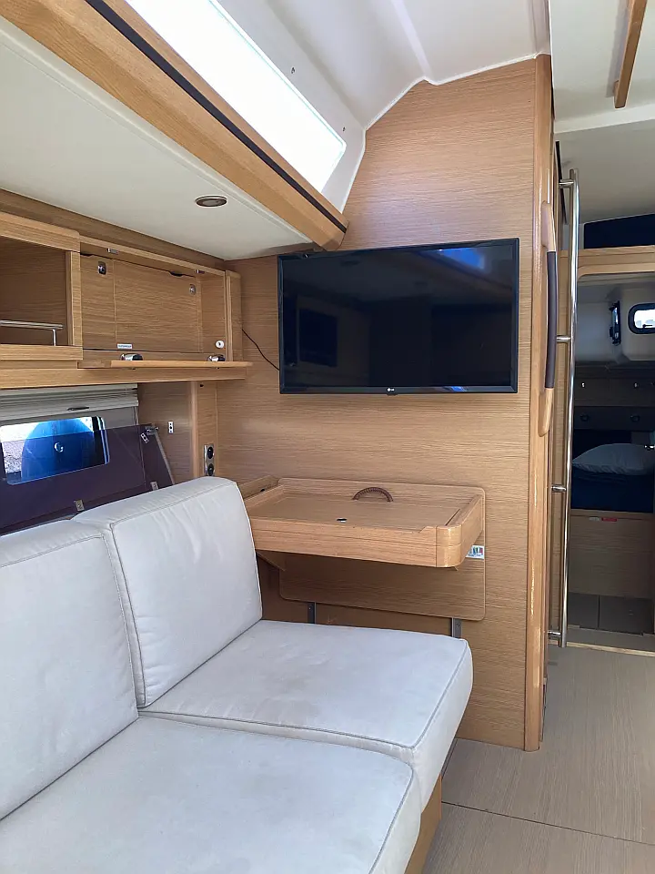 Dufour 56 Exclusive 2019 - 
