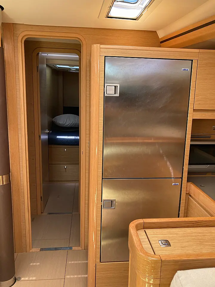 Dufour 56 Exclusive 2019 - 