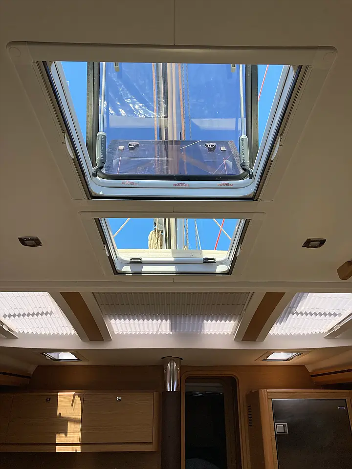 Dufour 56 Exclusive 2019 - 