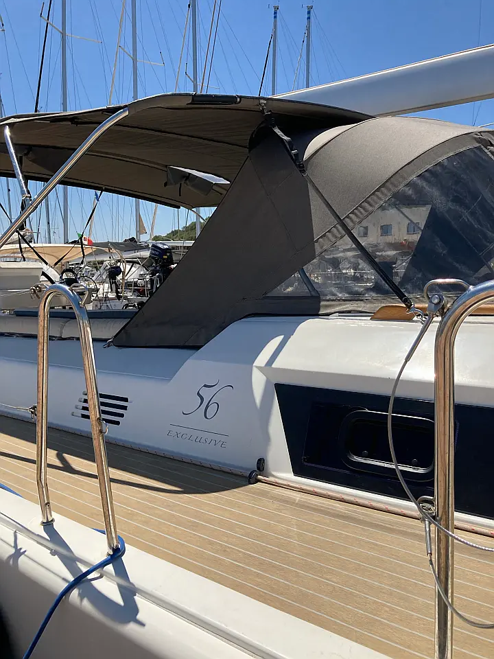 Dufour 56 Exclusive 2019 - 