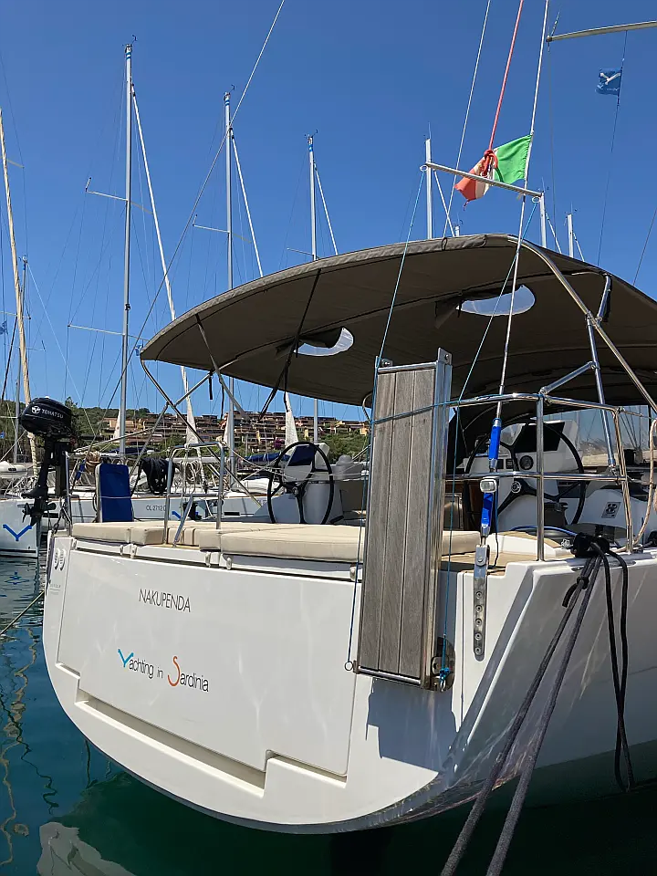 Dufour 56 Exclusive 2019 - 