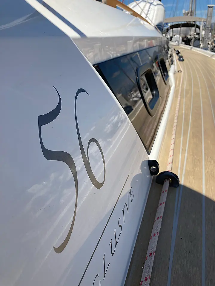 Dufour 56 Exclusive 2019 - 