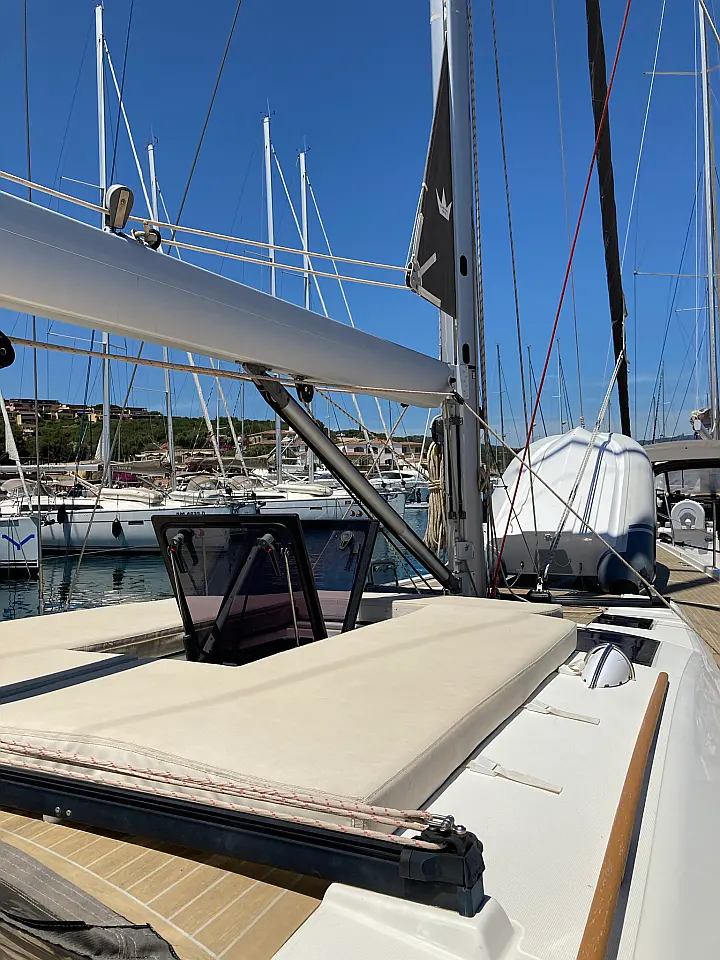 Dufour 56 Exclusive 2019 - 