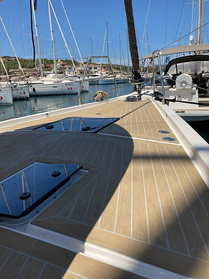 Dufour 56 Exclusive 2019 - 