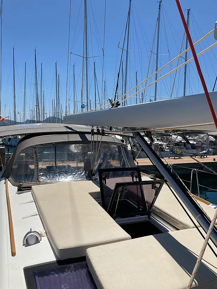 Dufour 56 Exclusive 2019 - 