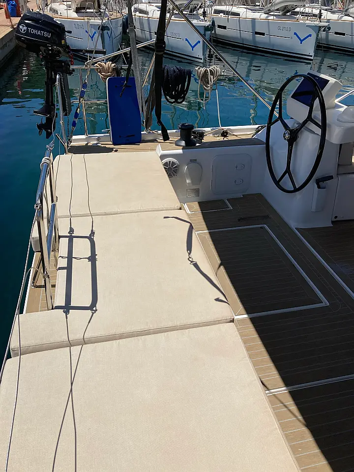 Dufour 56 Exclusive 2019 - 