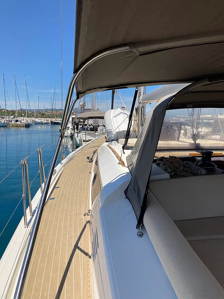 Dufour 56 Exclusive 2019 - 