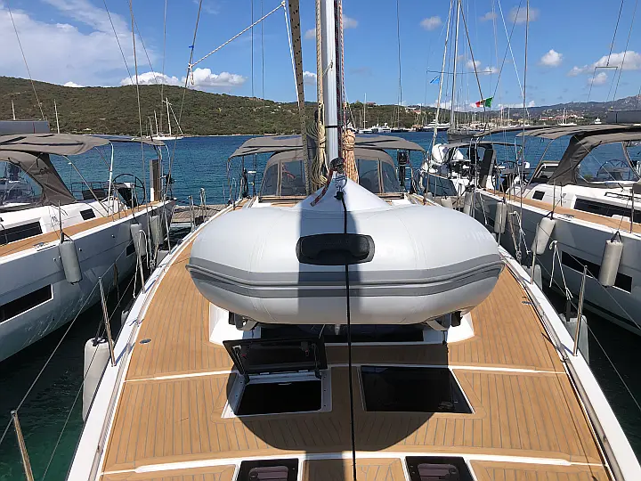 Dufour 56 Exclusive - 