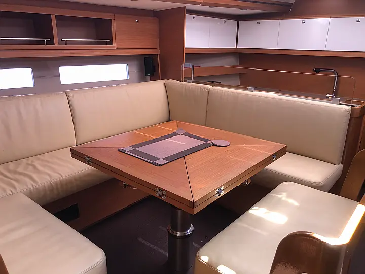 Dufour 56 Exclusive - 