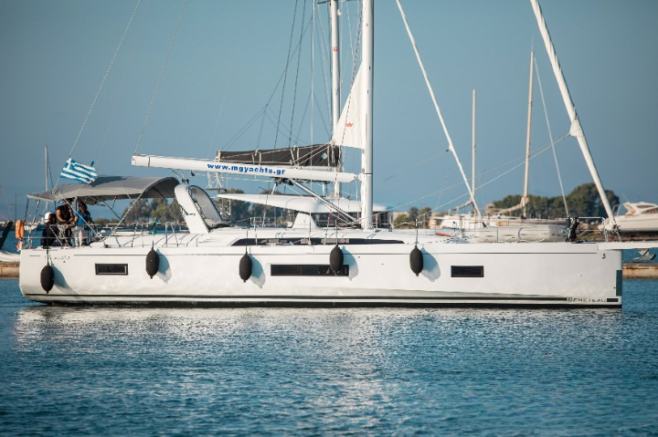 Oceanis 51.1 (5 cab.) - 