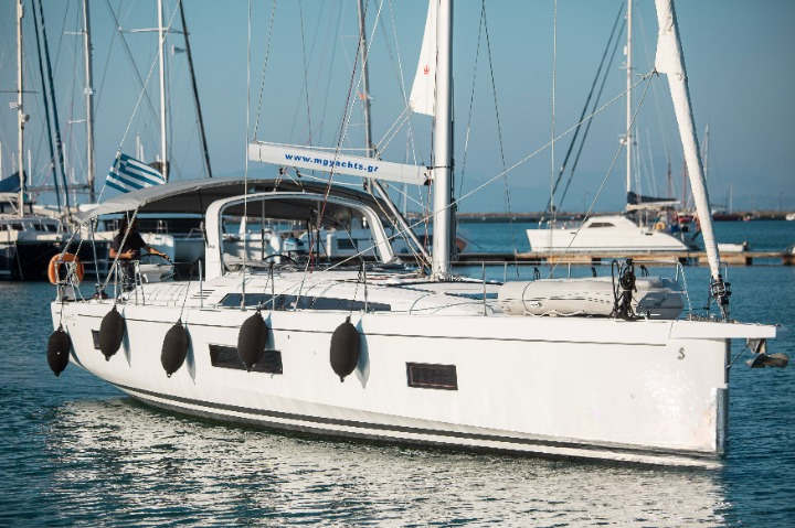 Oceanis 51.1 (5 cab.) - 