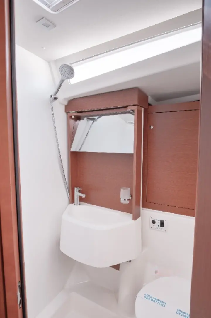 Oceanis 51.1 (5 cab.) - 