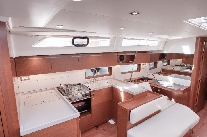Oceanis 51.1 (5 cab.) - 