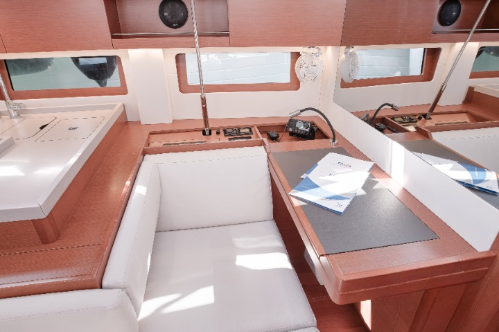 Oceanis 51.1 (5 cab.) - 