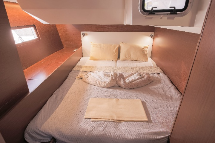 Oceanis 51.1 (5 cab.) - 