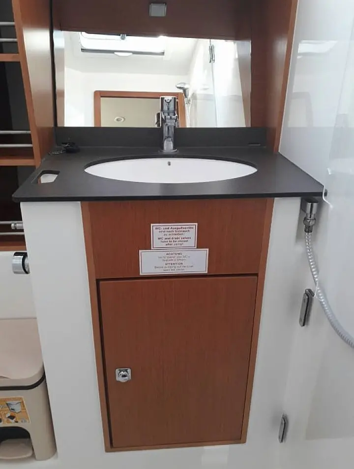 Bavaria Cruiser 41 (3 cab.) - 