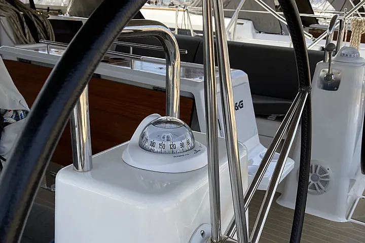 Dufour 460 Grand Large 5Cab - 