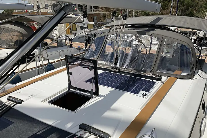Dufour 460 Grand Large 5Cab - 
