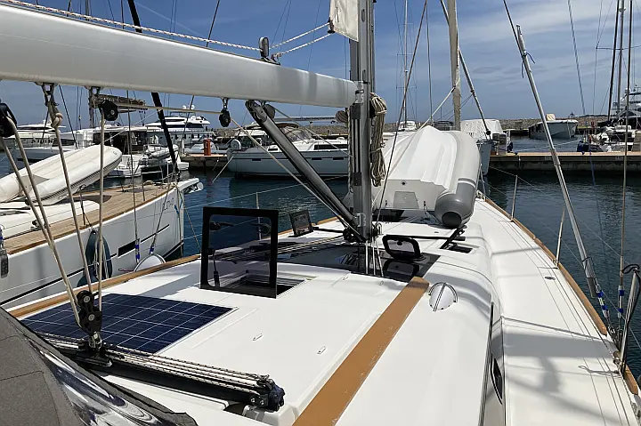 Dufour 460 Grand Large 5Cab - 