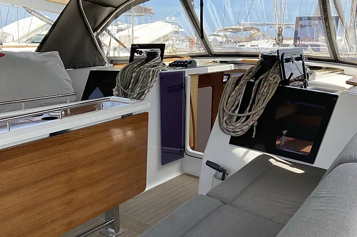 Dufour 460 Grand Large 5Cab - 