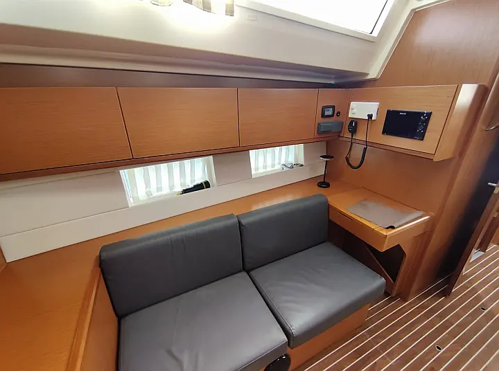 Bavaria C45 (5 cabins) - 