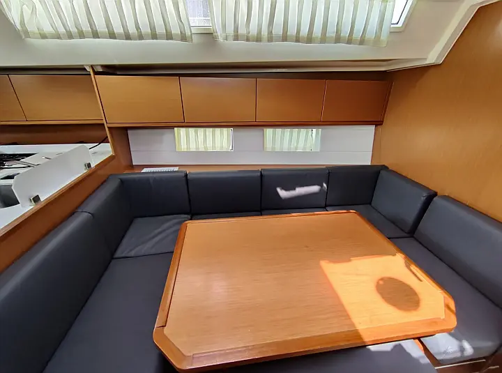 Bavaria C45 (5 cabins) - 