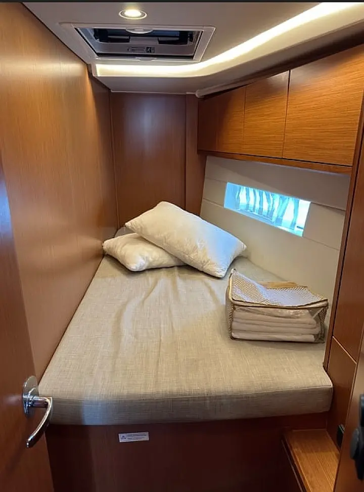 Bavaria C45 (5 cabins) - 