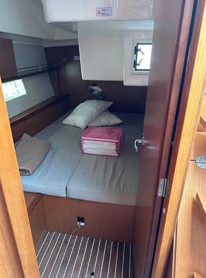 Bavaria C45 (5 cabins) - 