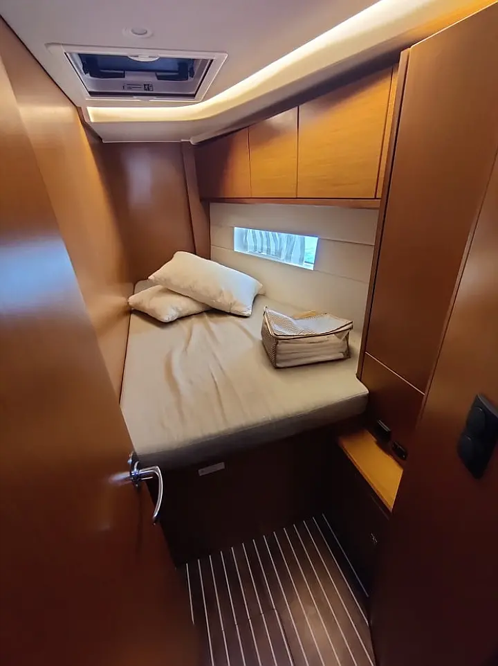 Bavaria C45 (5 cabins) - 