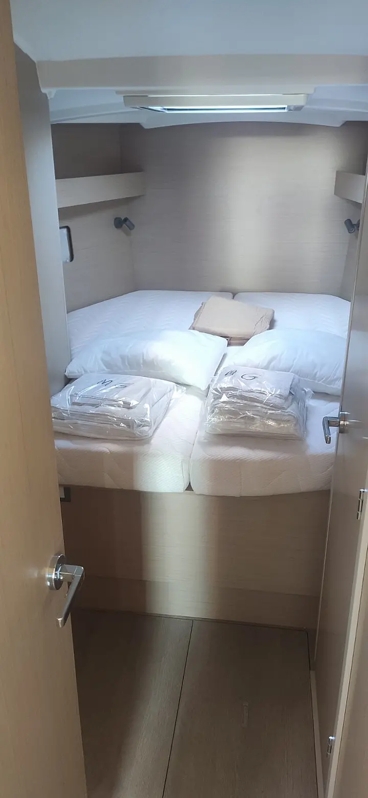 Oceanis 40.1 (4 cab.) - 