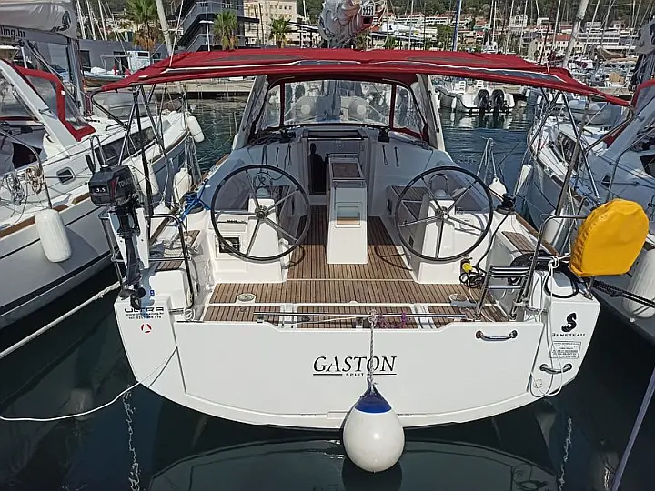 Oceanis 35 - 