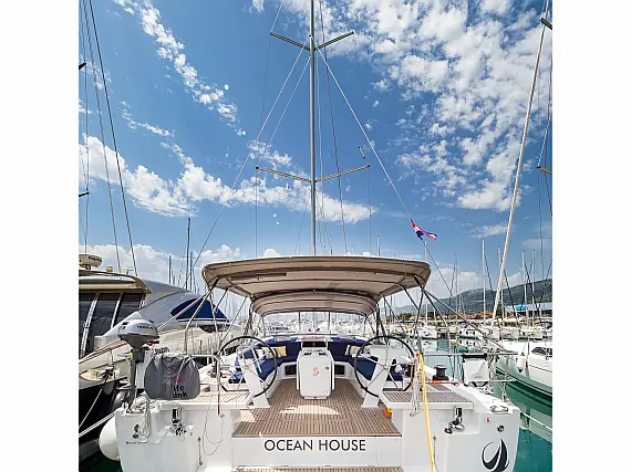 Oceanis 51.1 