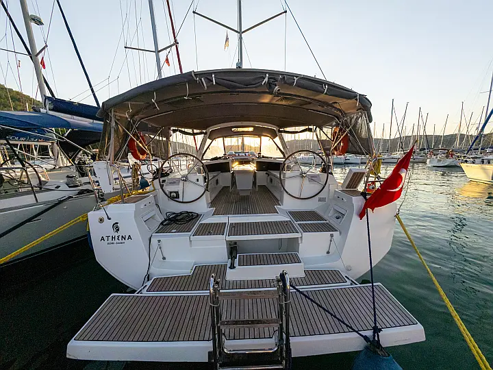 Oceanis 48 - 