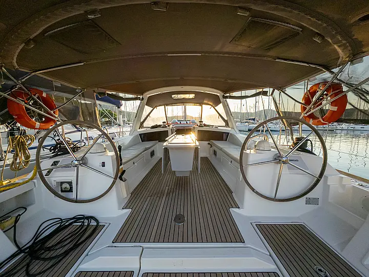 Oceanis 48 - 