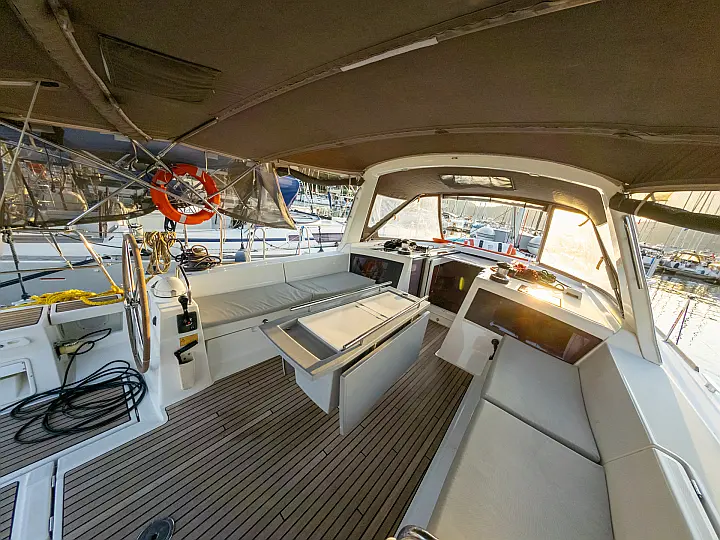 Oceanis 48 - 