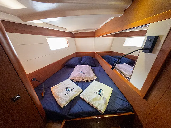 Oceanis 48 - 