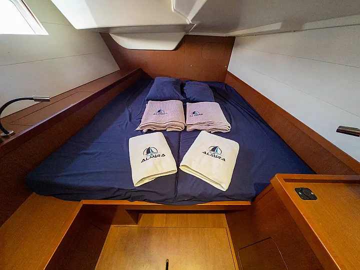 Oceanis 48 - 