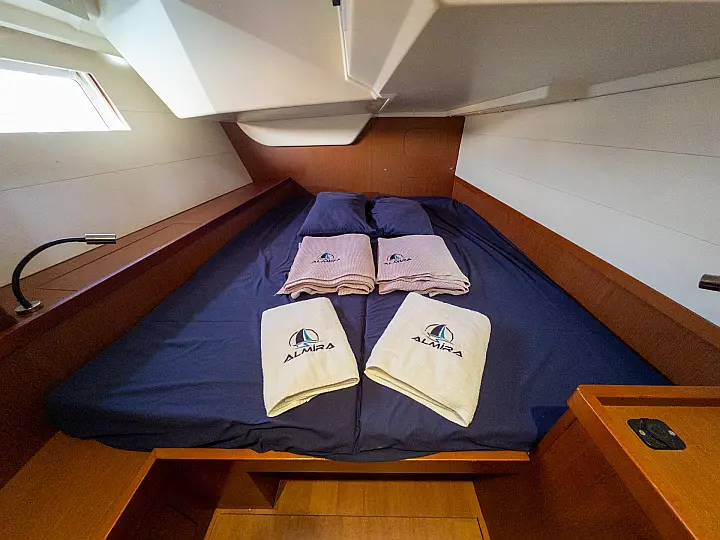 Oceanis 48 - 