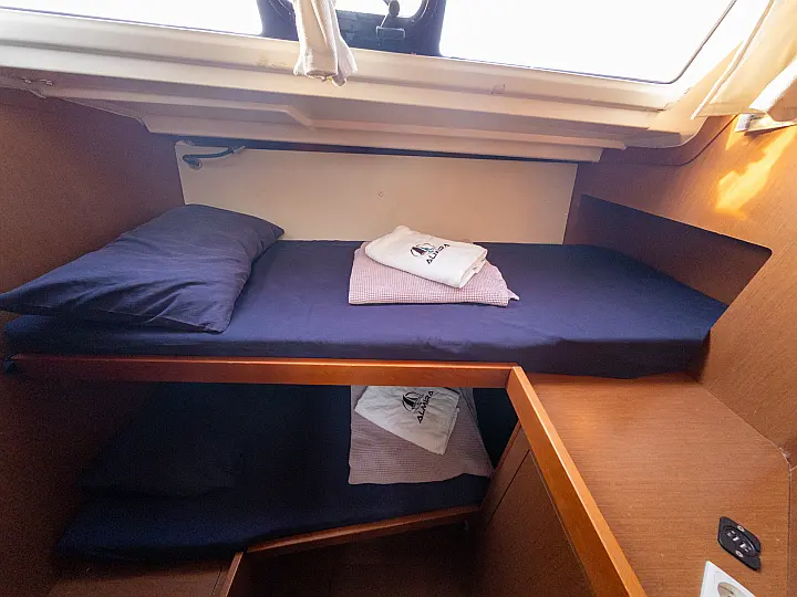 Oceanis 48 - 