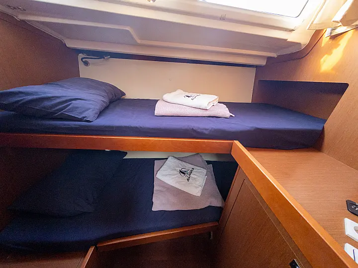 Oceanis 48 - 