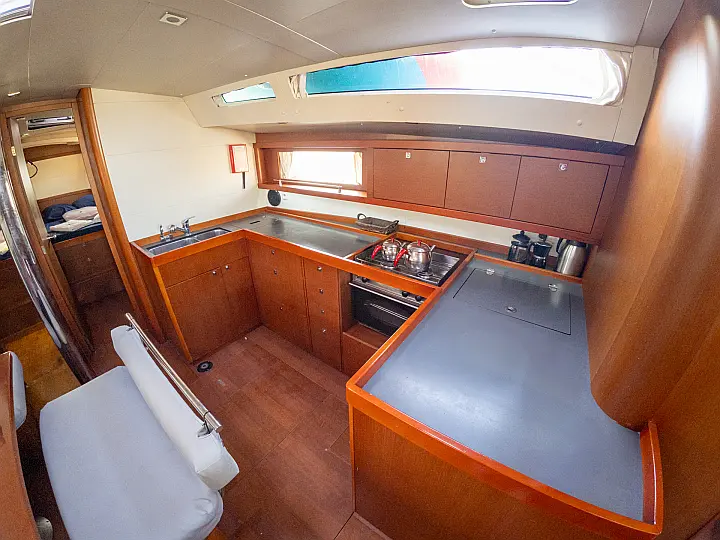 Oceanis 48 - 