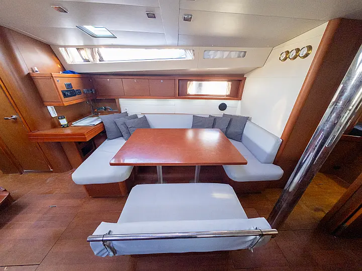 Oceanis 48 - 