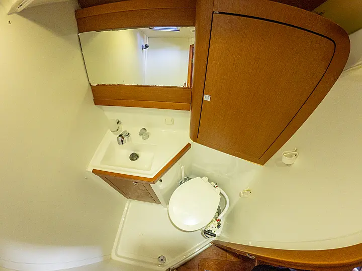 Oceanis 48 - 