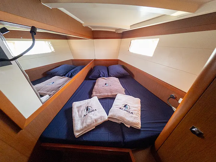Oceanis 48 - 