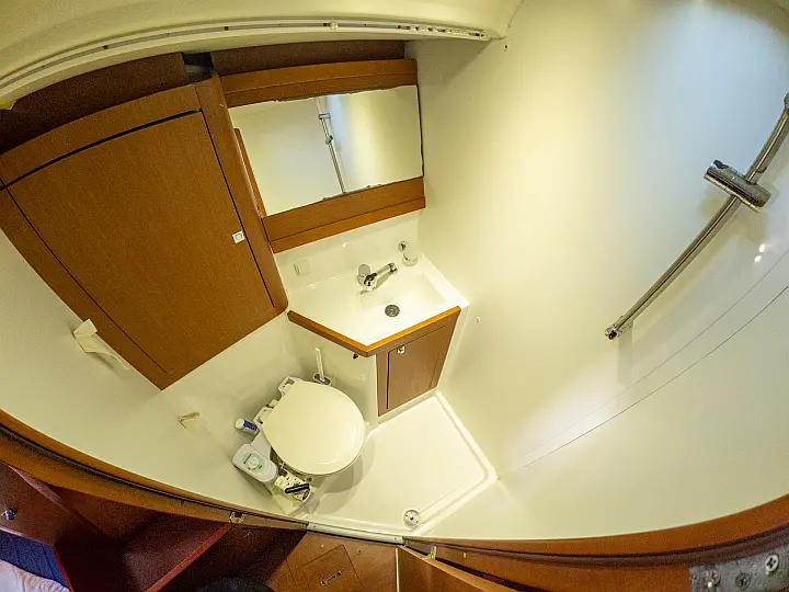 Oceanis 48 - 