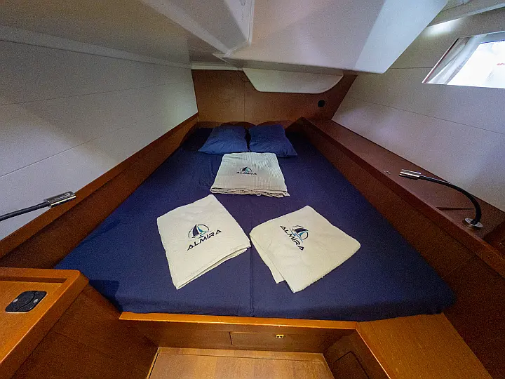 Oceanis 48 - 