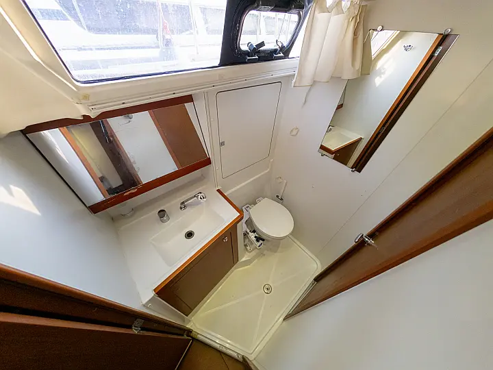 Oceanis 48 - 
