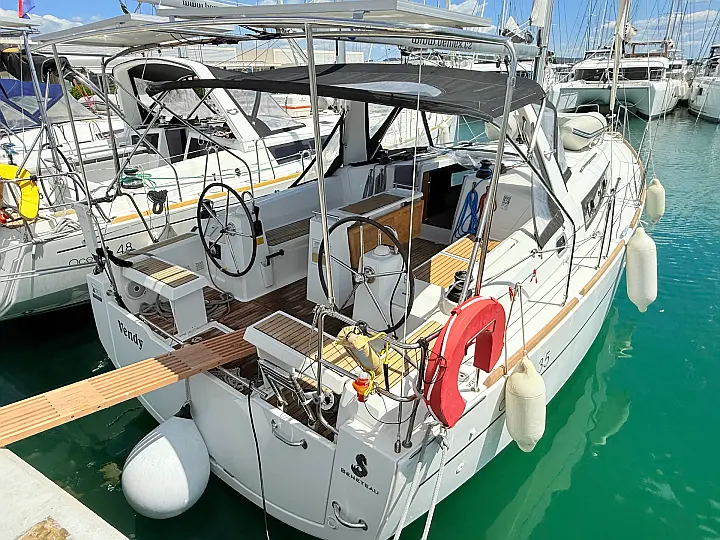 Oceanis 35 - 