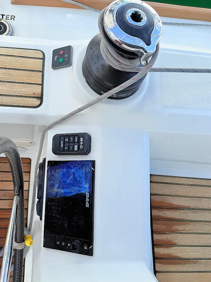 Oceanis 35 - 
