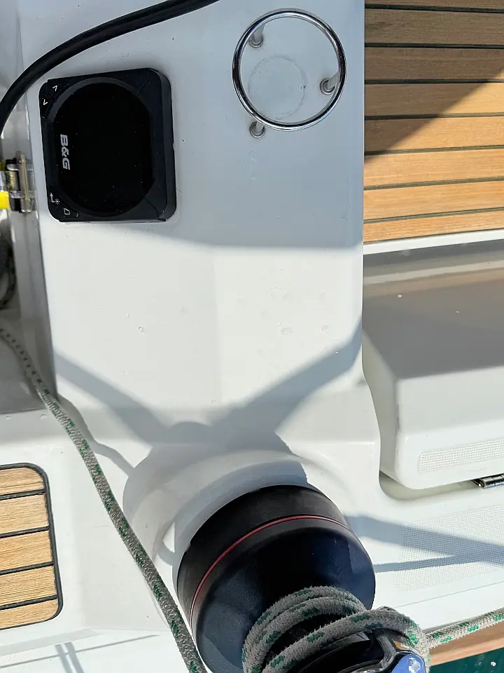 Oceanis 35 - 